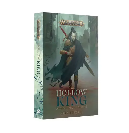 [GW000614] The Hollow King