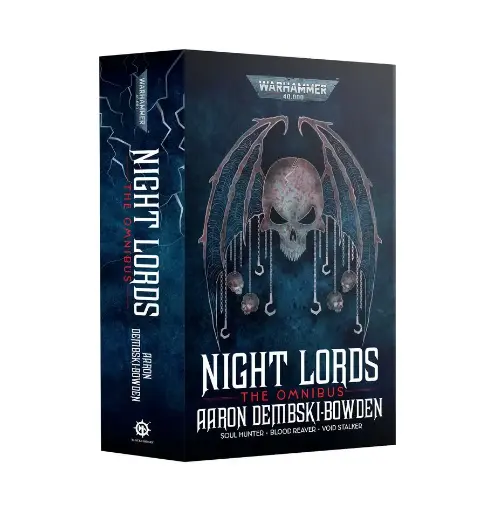 [GW000623] Night Lords: The Omnibus (Pb)