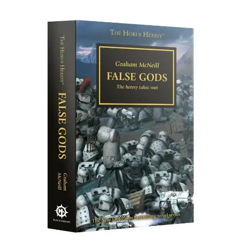 [GW000627] False Gods (The Horus Heresy 2)