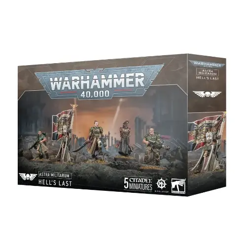 [GW000631] Minka Lesk: Hell's last