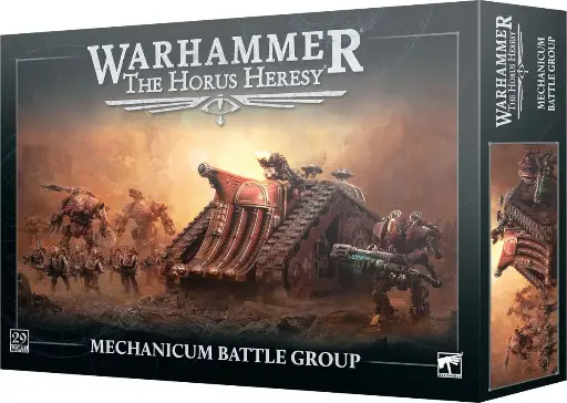 [GW000634] Mechanicum Heavy Support Force