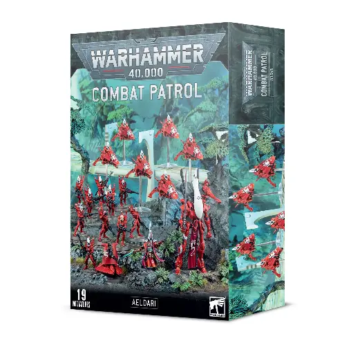 [GW000636] Combat Patrol: Aeldari