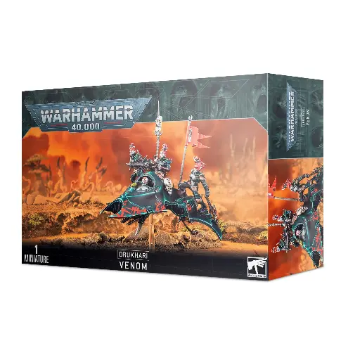 [GW000640] Drukhari Venom