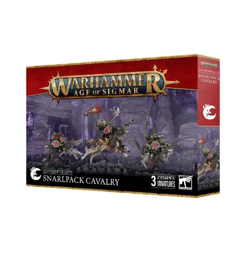 [GW000645] Snarlpack cavalry