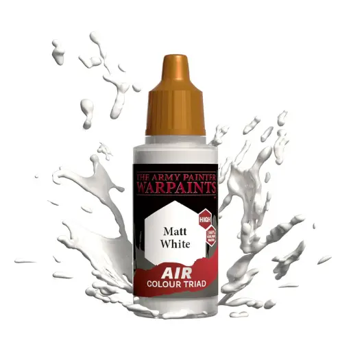 [GNS AW1102] Warpaints Air: Matt White
