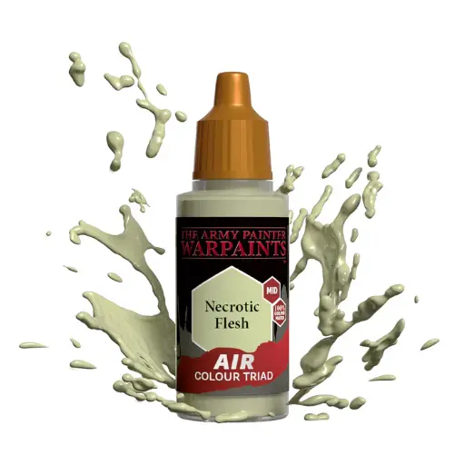[GNS AW1108] Warpaints Air: Necrotic Flesh