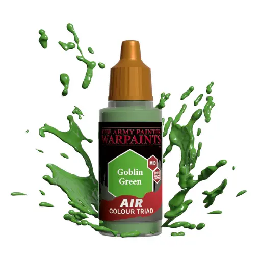 [GNS AW1109] Warpaints Air: Goblin Green