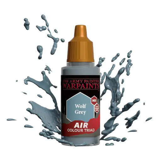 [GNS AW1119] Warpaints Air: Wolf Grey