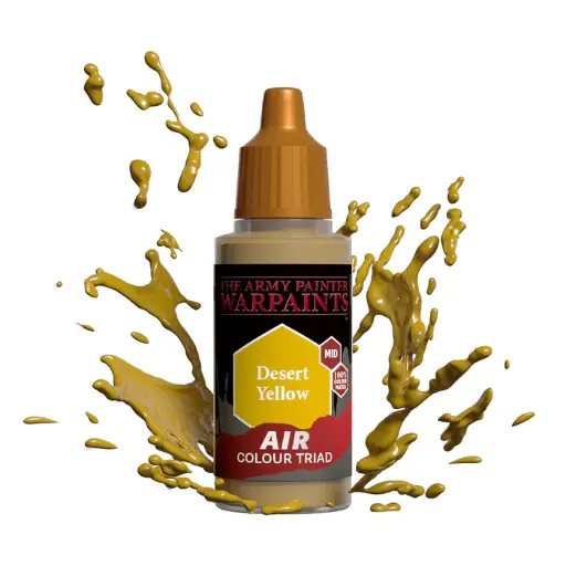 [GNS AW1121] Warpaints Air: Desert Yellow