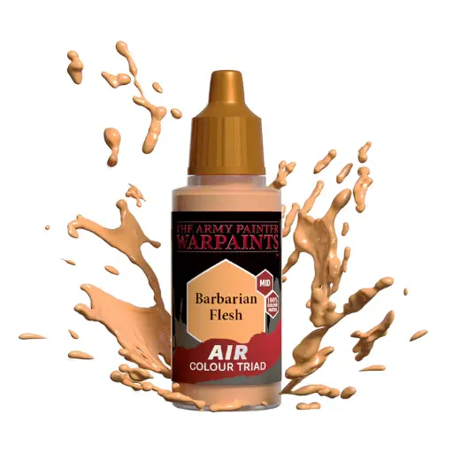 [GNS AW1126] Warpaints Air: Barbarian Flesh