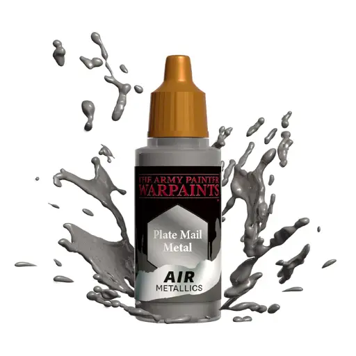 [GNS AW1130] Warpaints Air: Plate Mail Metal