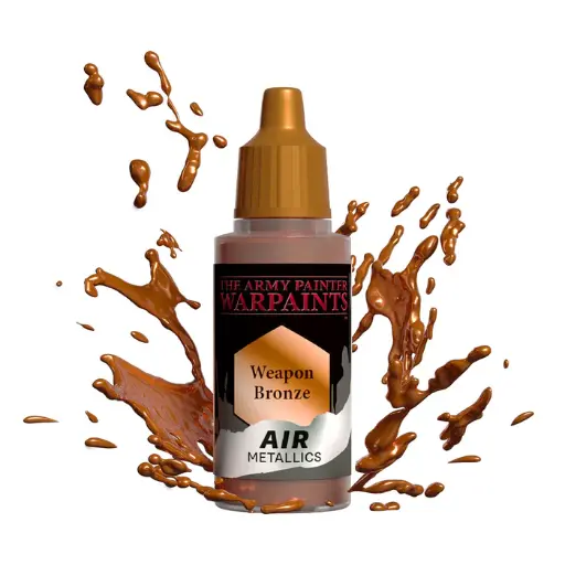 [GNS AW1133] Warpaints Air: Weapon Bronze