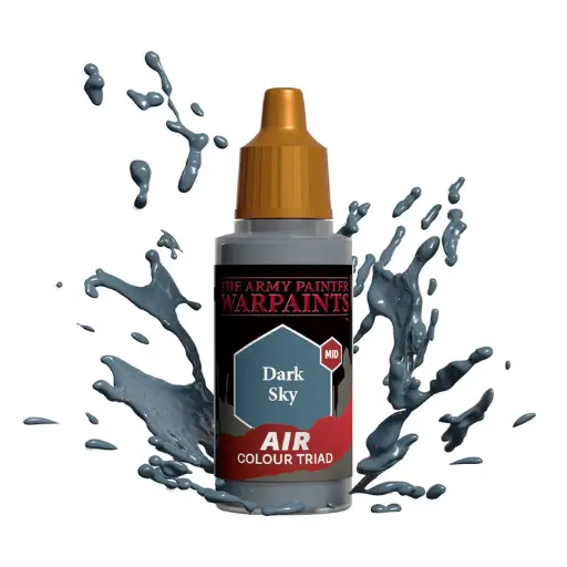 [GNS AW1415] Warpaints Air:  Dark Sky
