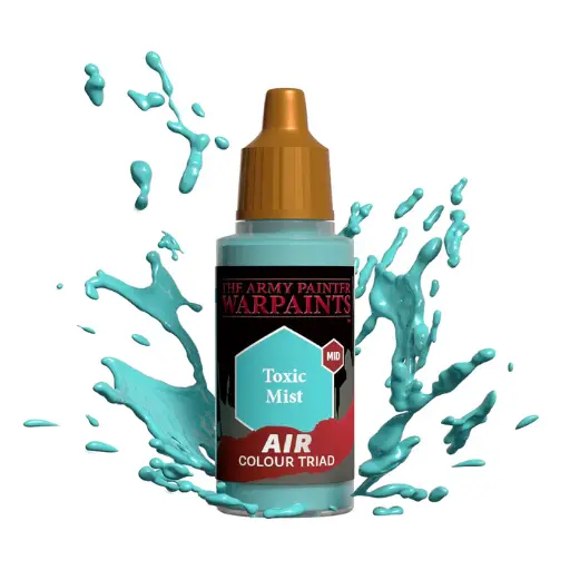 [GNS AW1437] Warpaints Air:  Toxic Mist