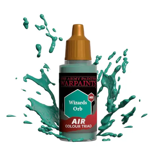 [GNS AW1466] Warpaints Air:  Wizards Orb
