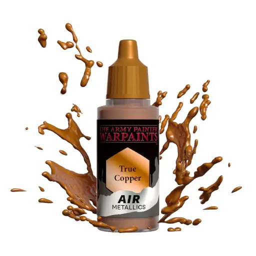 [GNS AW1467] Warpaints Air:  True Copper