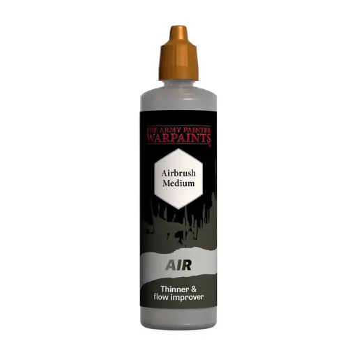 [GNS AW2001] Warpaints Air:  Medium, 100ml
