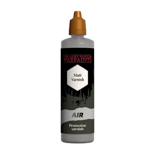 [GNS AW2003] Warpaints Air:  Anti-shine Varnish, 100 ml