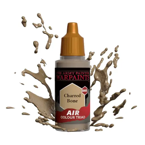 [GNS AW3125] Warpaints Air:  Charred Bone
