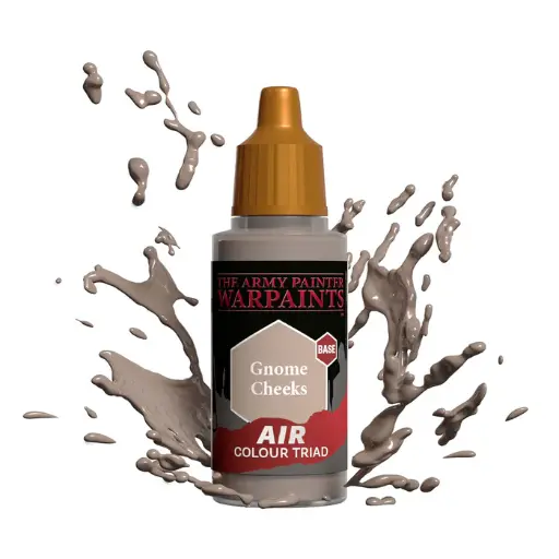 [GNS AW3434] Warpaints Air:  Gnome Cheeks