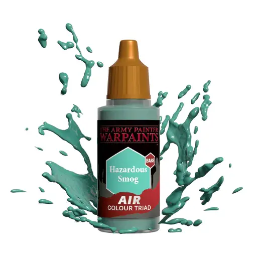 [GNS AW3437] Warpaints Air:  Hazardous Smog