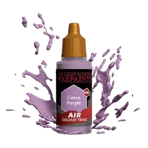 [GNS AW4128] Warpaints Air:  Coven Purple