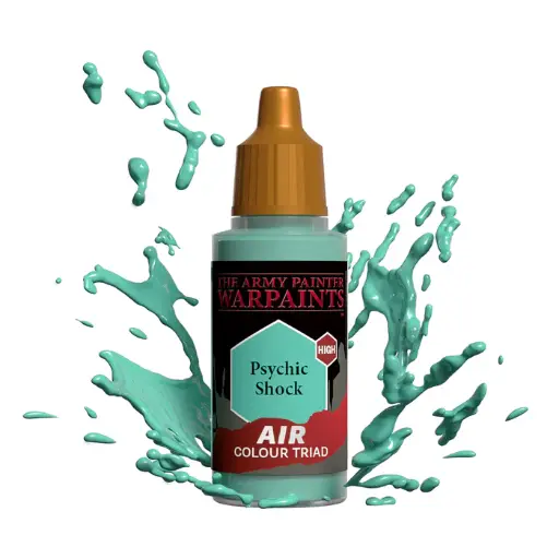 [GNS AW4419] Warpaints Air:  Psychic Shock