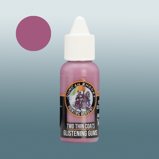 [DR 10048] Glistening Gums