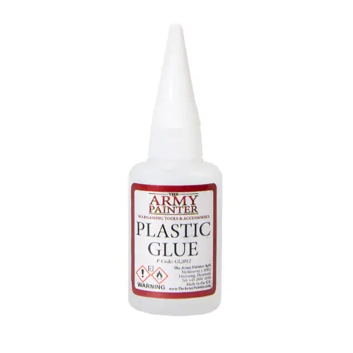 [GNS GL2012] Plastic Glue