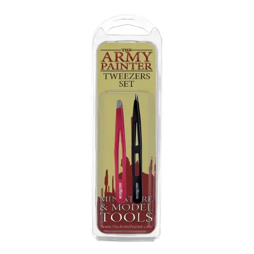 [GNS TL5035] Tweezers Set