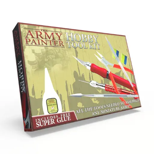 [GNS TL5050] Hobby Tool Kit