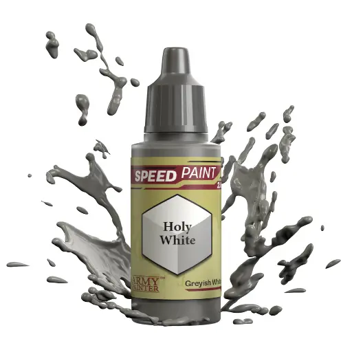 [GNS WP2003] Speedpaint: Holy White 2.0