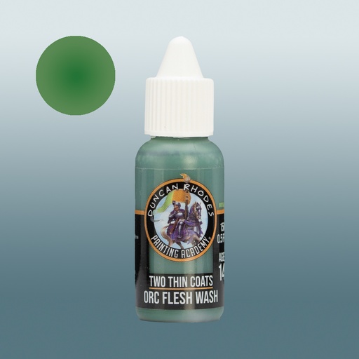 [DR 10058] Orc Flesh Wash