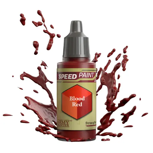 [GNS WP2010] Speedpaint: Blood Red 2.0