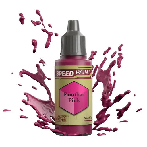 [GNS WP2033] Speedpaint: Familiar Pink 2.0