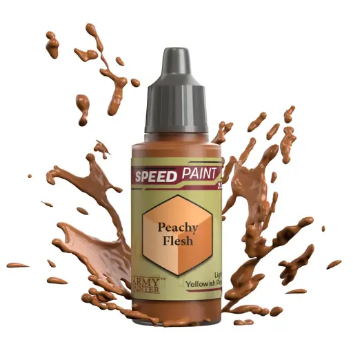 [GNS WP2037] Speedpaint: Peachy Flesh 2.0