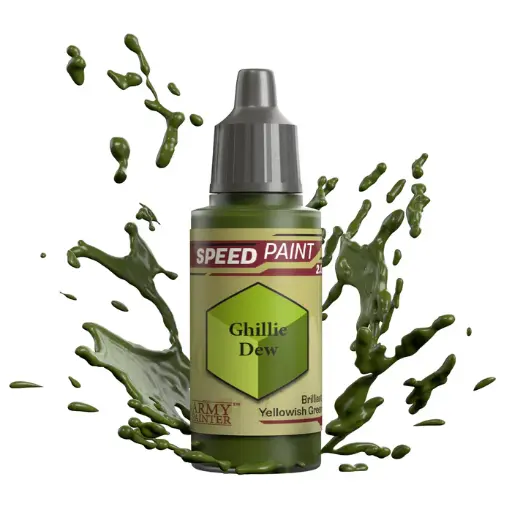 [GNS WP2042] Speedpaint: Ghillie Dew 2.0