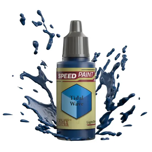 [GNS WP2052] Speedpaint: Tidal Wave 2.0