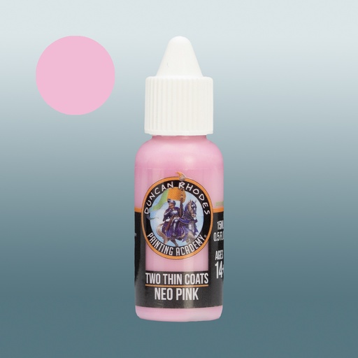[DR 10063] Neo Pink