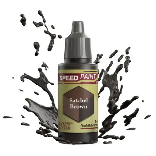 [GNS WP2068] Speedpaint: Satchel Brown 2.0