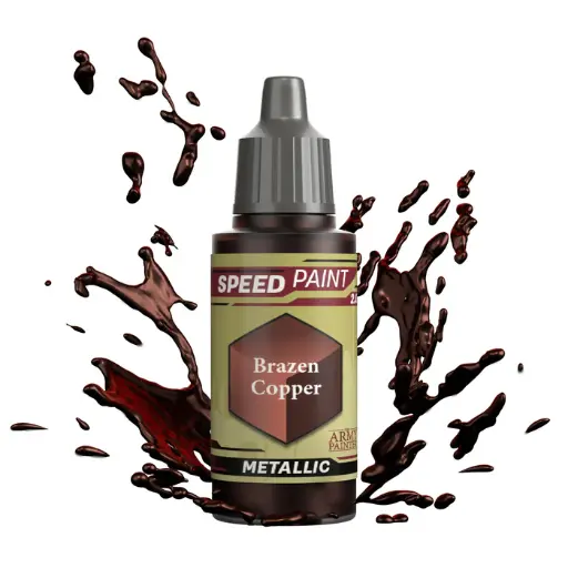 [GNS WP2073] Speedpaint, Brazen Copper 2.0