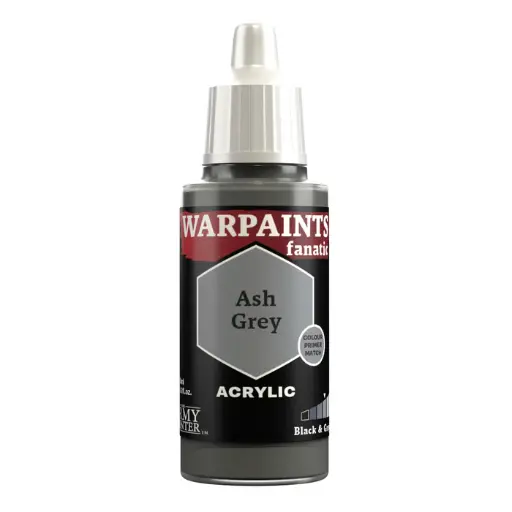 [GNS WP3004] Warpaints Fanatic: Ash Grey