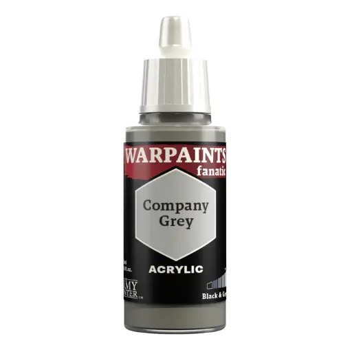 [GNS WP3005] Warpaints Fanatic: Company Grey