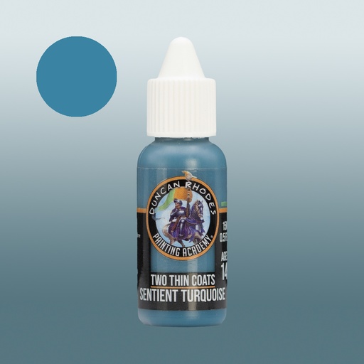 [DR 10067] Sentient Turquoise