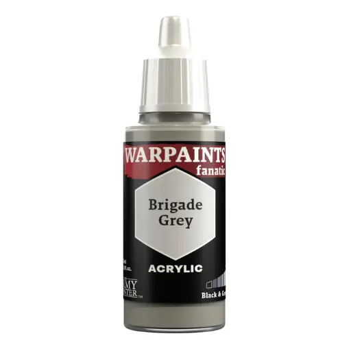 [GNS WP3006] Warpaints Fanatic: Brigade Grey