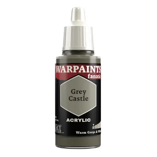 [GNS WP3007] Warpaints Fanatic: Grey Castle