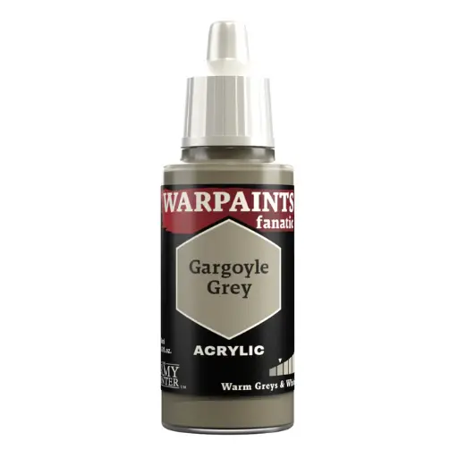 [GNS WP3008] Warpaints Fanatic: Gargoyle Grey