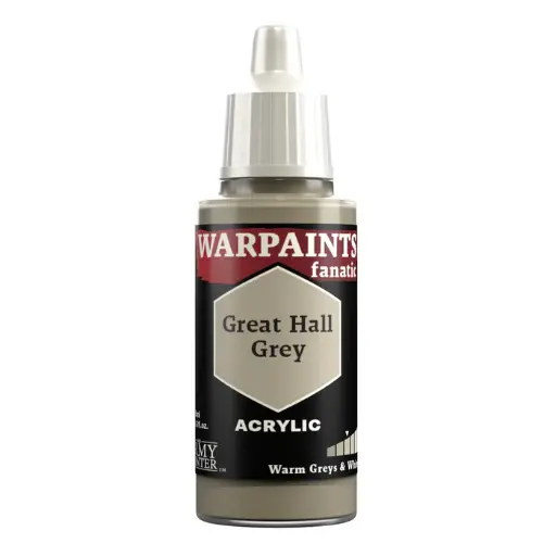 [GNS WP3009] Warpaints Fanatic: Great Hall Grey