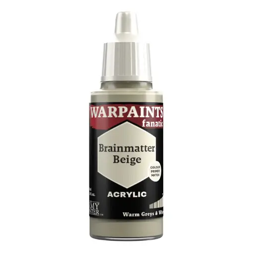 [GNS WP3011] Warpaints Fanatic: Brainmatter Beige
