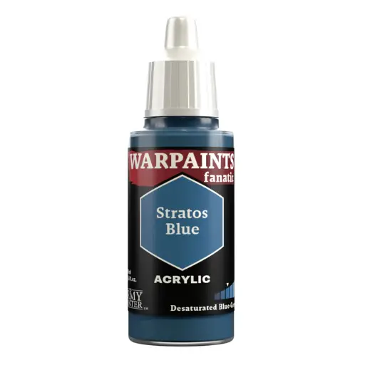 [GNS WP3015] Warpaints Fanatic: Stratos Blue